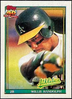 Willie Randolph