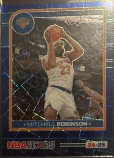 Mitchell Robinson