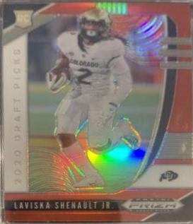 Laviska Shenault Jr.
