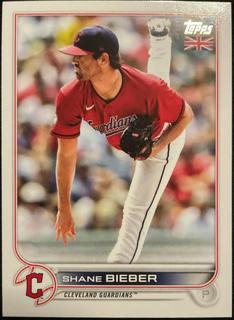 Shane Bieber