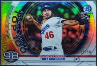 Tony Gonsolin