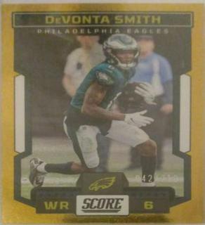 DeVonta Smith