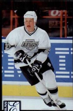 Olli Jokinen #72 Hockey Cards 1997 Donruss Elite