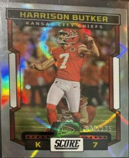 Harrison Butker