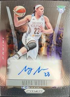 Maya Moore