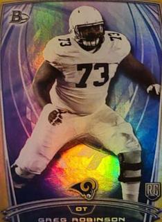 Greg Robinson