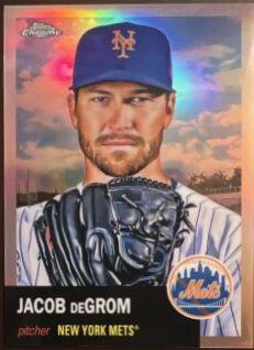 Jacob deGrom