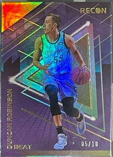Duncan Robinson