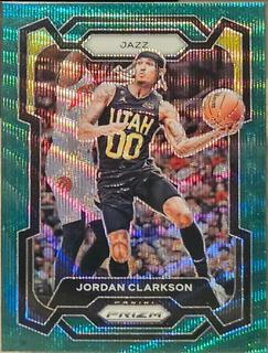 Jordan Clarkson