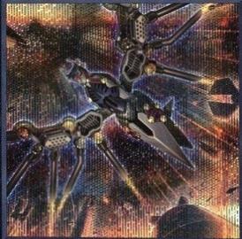 Raidraptor - Revolution Falcon - Air Raid QCDB-JP039