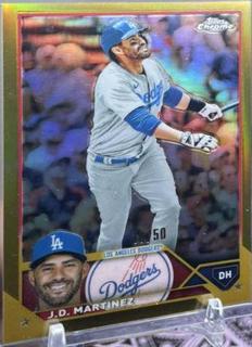 J. D. Martinez