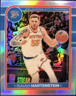 Isaiah Hartenstein