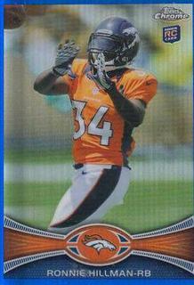 Ronnie Hillman