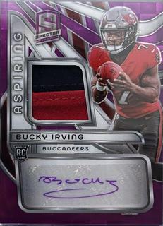 Bucky Irving