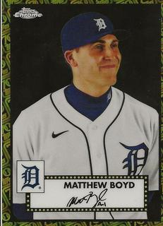 Matthew Boyd