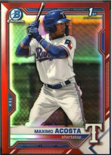 Maximo Acosta
