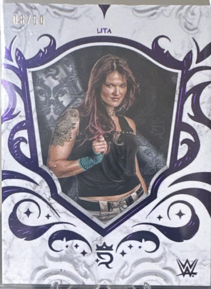 Lita [Purple] #76
