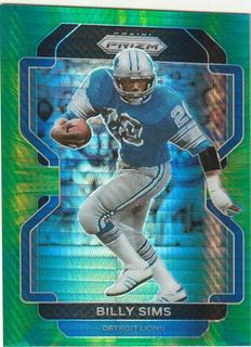 Billy Sims
