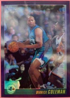 Derrick Coleman