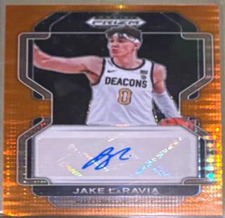 Jake LaRavia