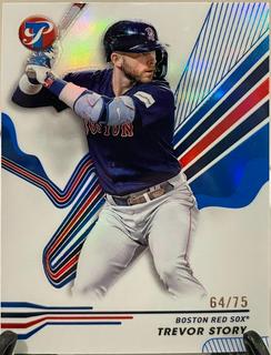 Trevor Story