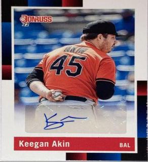 Keegan Akin
