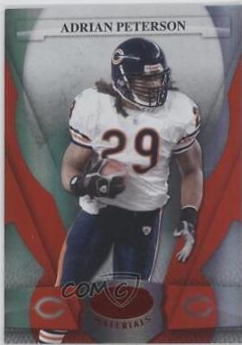 Adrian Peterson [Mirror Red] #20