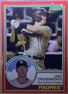 Jake Cronenworth