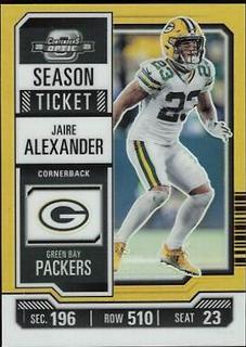 Jaire Alexander
