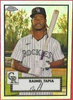 Raimel Tapia