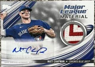 Matt Chapman