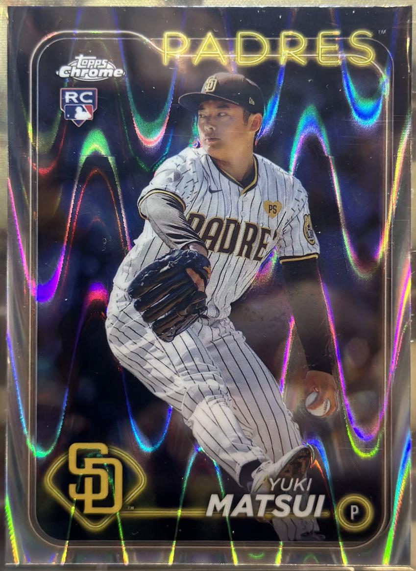 Yuki Matsui [RayWave Refractor] #116