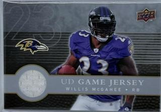 Willis McGahee