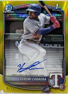 Yeremi Cabrera