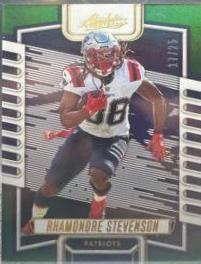 Rhamondre Stevenson