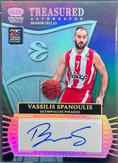 Vassilis Spanoulis