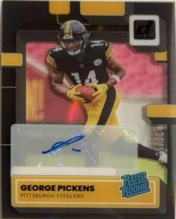 George Pickens