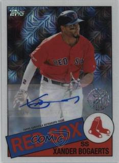 Xander Bogaerts