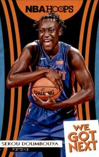 Sekou Doumbouya
