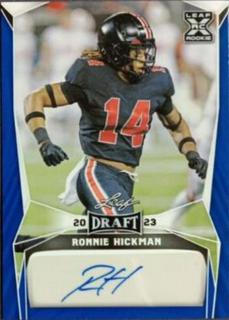 Ronnie Hickman