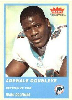 Adewale Ogunleye