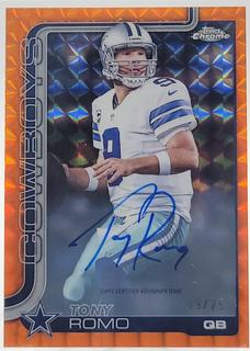 Tony Romo