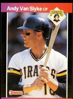 Andy Van Slyke
