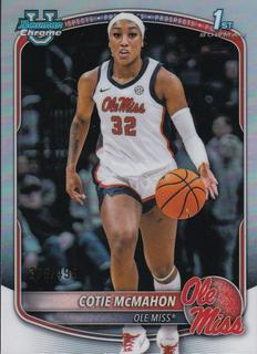 Cotie McMahon