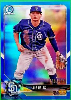 Luis Urias