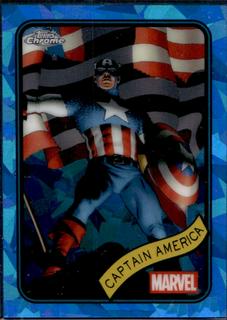 Captain America Sapphire
