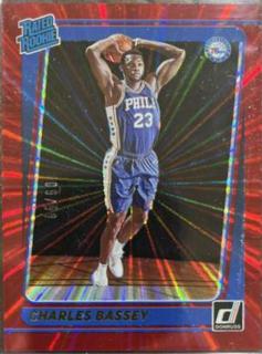 Charles Bassey