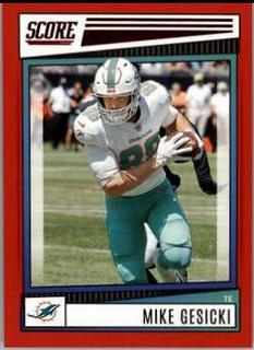 Mike Gesicki