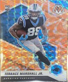 Terrace Marshall Jr.