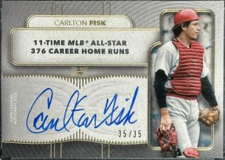 Carlton Fisk